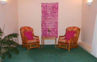 The Hebden Therapy Centre, Therapy Room for hire
