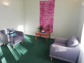 therapy room